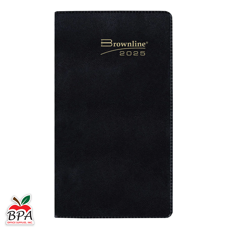 Brownline • Agenda 2025  - 18 Months Planner (varios colores)